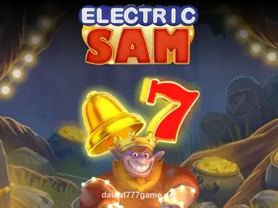 Daulat777 Electric SAM Slot Game