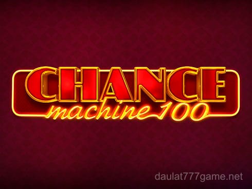 Chance Machine 100