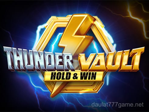 Thunder Vault Hold and Win